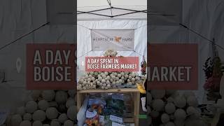 Discover the Best Boise Farmers Market Finds!