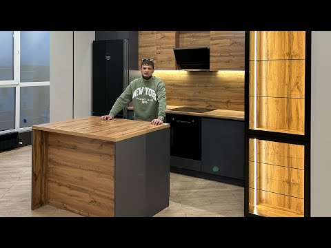 Крутая мебель под заказ 2023! Меблировка квартиры под ключ в Караганде.