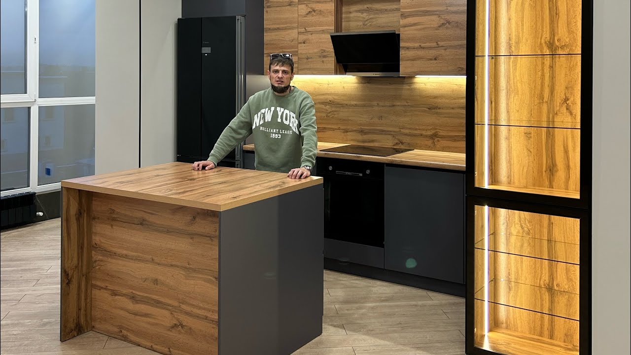 Крутая мебель под заказ 2023! Меблировка квартиры под ключ в Караганде ...