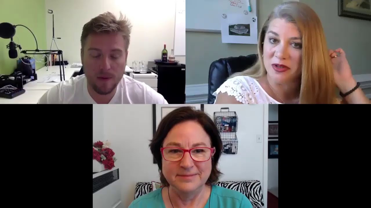 In case you missed it - Robert Bruski interviews Beck and Liz!