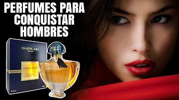 ¿Qué aroma enamorará a los hombres?