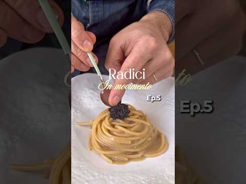 Spaghetti with Butter and Anchovies