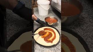 Pizza necə hazırlanır?