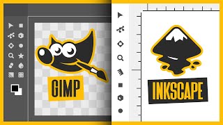 Inkscape vs GIMP: Complete Comparison for New Users screenshot 5