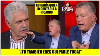 PELÁEZ ENFURECIÓ: 'Todos somos CULPABLES de que México no haya trascendido' | Futbol Picante