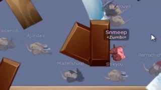 Transformice Snmeep na elimination