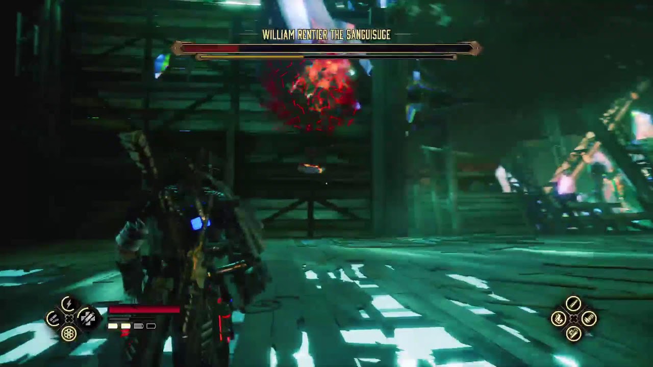 Evil West, join the SKUM and help Sewer King extend his kingdom to Kick