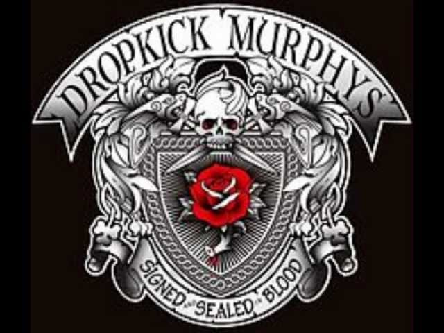 Dropkick Murphys-Rose tattoo class=