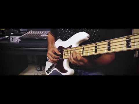 oh-holy-night-|-bass-cover-|-bassbarrett