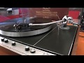 VINYL HQ, MARVIN GAYE I want you  / 1976 Soviet Russian Elektronika b1-01 turntable Philips GP422/2