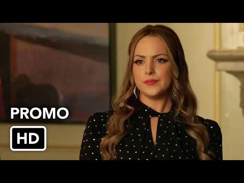 Dynasty 4x18 Promo "A Good Marriage in Every Sense" (HD)