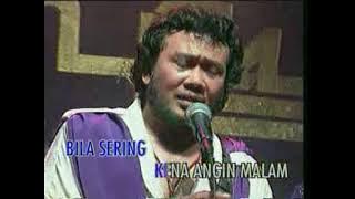 RHOMA IRAMA Begadang lirik lagu