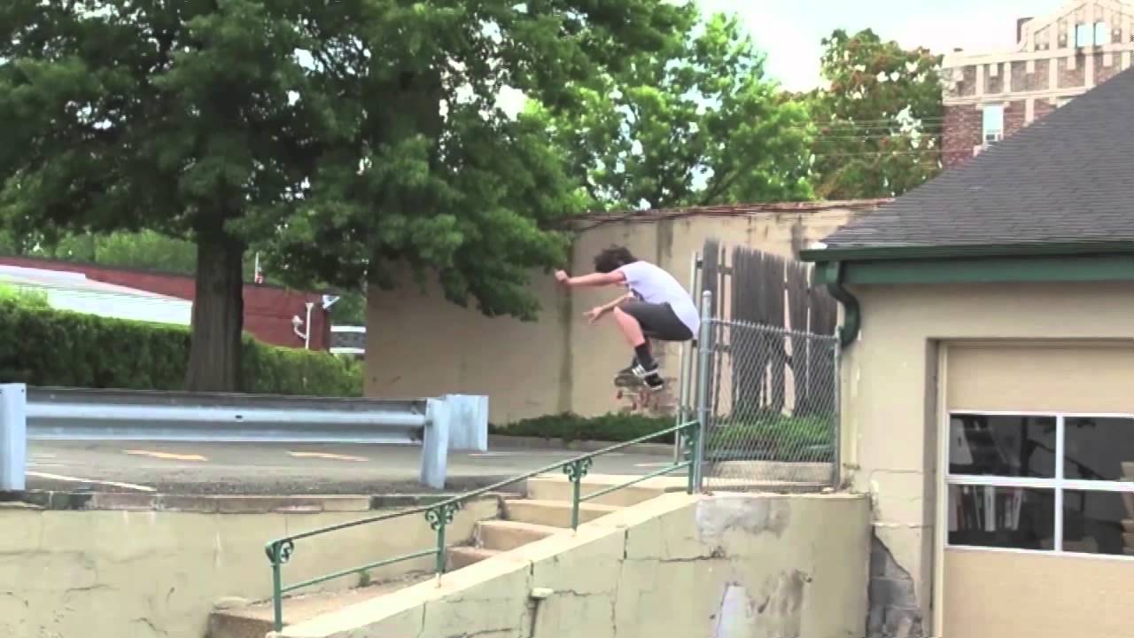 Johnny Cumaoglu Underground Throwaway