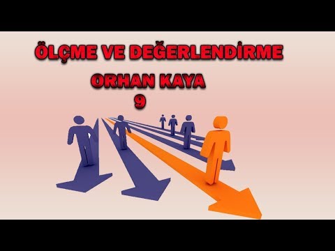 KPSS ÖLÇME VE
