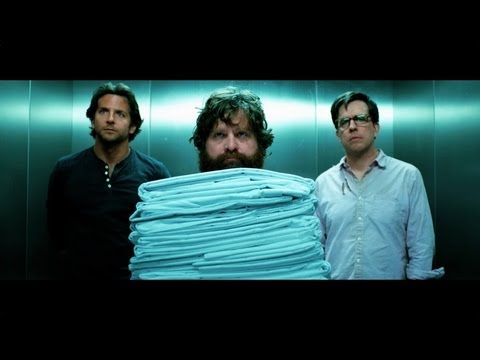 The Hangover Part III - trailer