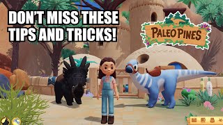 General Tips, Tricks and Guide | Paleo Pines