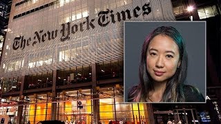 LIVE: Sarah Jeong: NY Times stands by racist tweets reporter