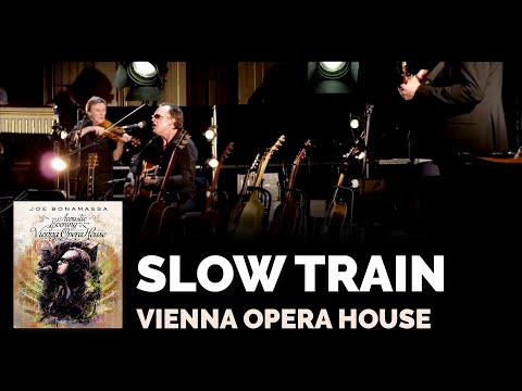 Joe Bonamassa (+) Slow Train