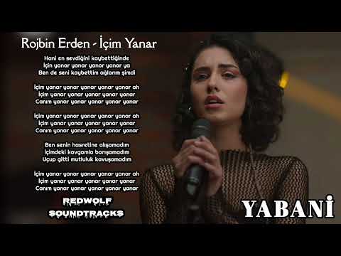 Asi - İçim Yanar (Yabani Dizi Müzikleri 24.Bölüm) #aslaz