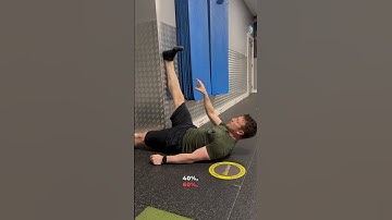 Straight leg PAILs RAILs (hamstring and hip)