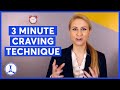 How to Overcome Cigarette Cravings in 3 Minutes | Nasia Davos