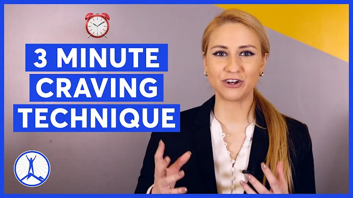 How to Overcome Cigarette Cravings in 3 Minutes | Nasia Davos