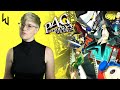 Persona 4 - I&#39;ll Face Myself Cover By Lacey Johnson