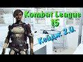 МК 11 Комбат Лига 15 Кесси Кейдж - Кейдж 2.0. / MK11 Online Cassie Cage