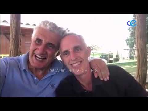 La nueva Escuela de Baloncesto Juventud recibe el apoyo de viejas glorias del baloncesto