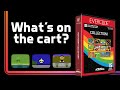 What's on the Cart? - Activision Collection 1