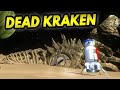 The new massive kraken discoverable in ksp 2