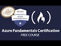 Microsoft Azure Fundamentals Certification Course (AZ-900) - Pass the exam in 3 hours!