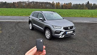 2025 SEAT Ateca | silent walkaround | #nowords