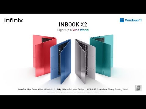 INBook X2 | Product Launch | Infinix