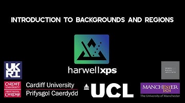 Introduction to Backgrounds and Regions
