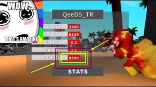 How To Get Speed Like Flash Roblox Weight Lifting Simulator 2 Youtube - how to get speed like flash roblox weight lifting simulator