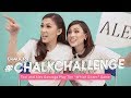 #ChalkChallenge: Toni and Alex Gonzaga Play The "Which Sister" Game