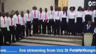 Full song Tulelumona uluse lwakwe by New Jerusalem Church Choir Kabwe