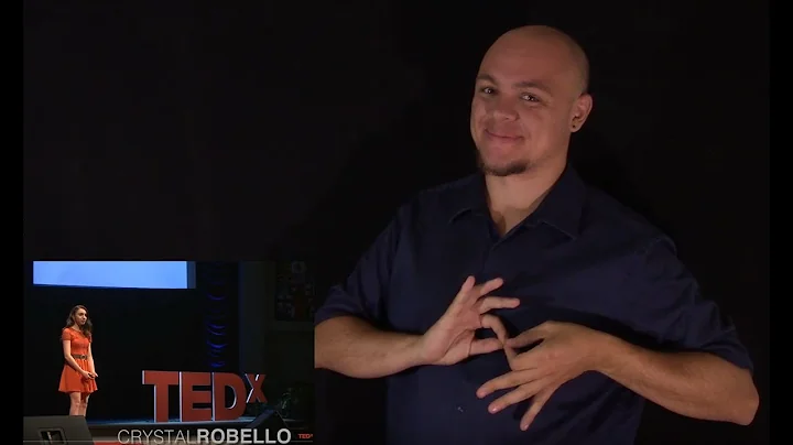 ASL Ted Talks (Episode 181) Being an Introvert is a Good Thing Crystal Robello