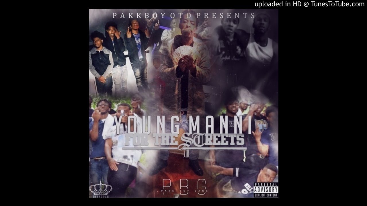 Young Manni - 5am & Working [Prod. By Cannonbounce (Yse Beats) ]