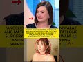 "Angelica Panganiban, ibinunyag ang epekto ng tatlong surgery sa kanya! Nakakaiyak! Panoorin!"