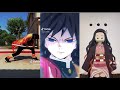 Tiktok I watch as A WEEB pt 7 | DEMON SLAYER EDITION | Tiktok Anime Compilation