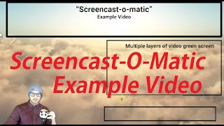 Screencast-O-Matic example video