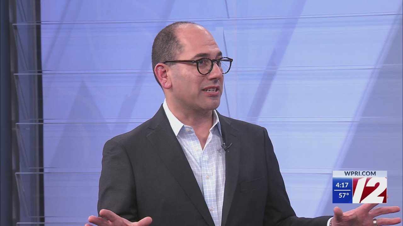 Community Focus: Providence Foundation Executive Director David Salvatore