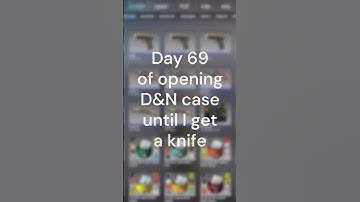 CS2 CASE OPENING CHALLENGE DAY 69 KNIFE OR BUST