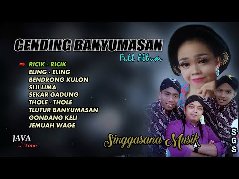 FULL KARAWITAN ASRI BUDAYA SROWOT - GENDING BANYUMASAN