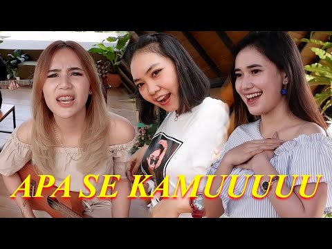 APA SE KAMUUUUUUU // DARA AYU, RERE NABILA, INTAN // VLOG BAJOL NDANU OFFICIAL