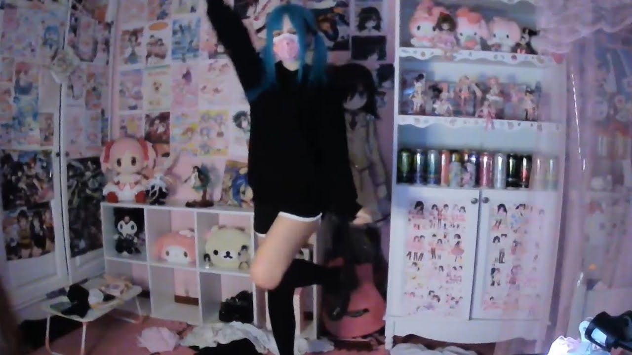  ローリンガール wowaka を踊ってみた | каверденс rolling girl 