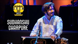 MDD &#39;23 - Sudhanshu Gharpure Harmonium solo