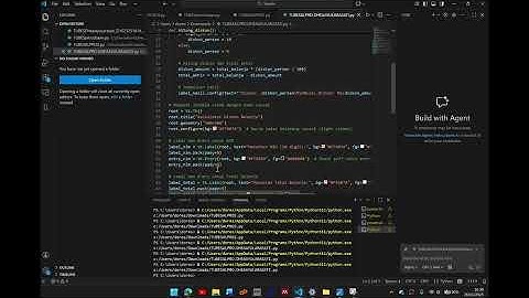 Tugas Besar Algoritma dan Pemrograman - Teknik Elektro - Universitas Tanjungpura 
